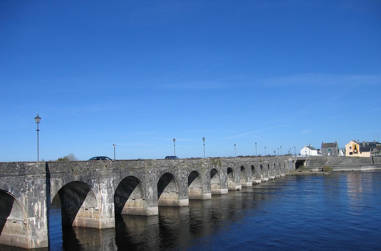 Ely House B&B Shannonbridge 외부 사진